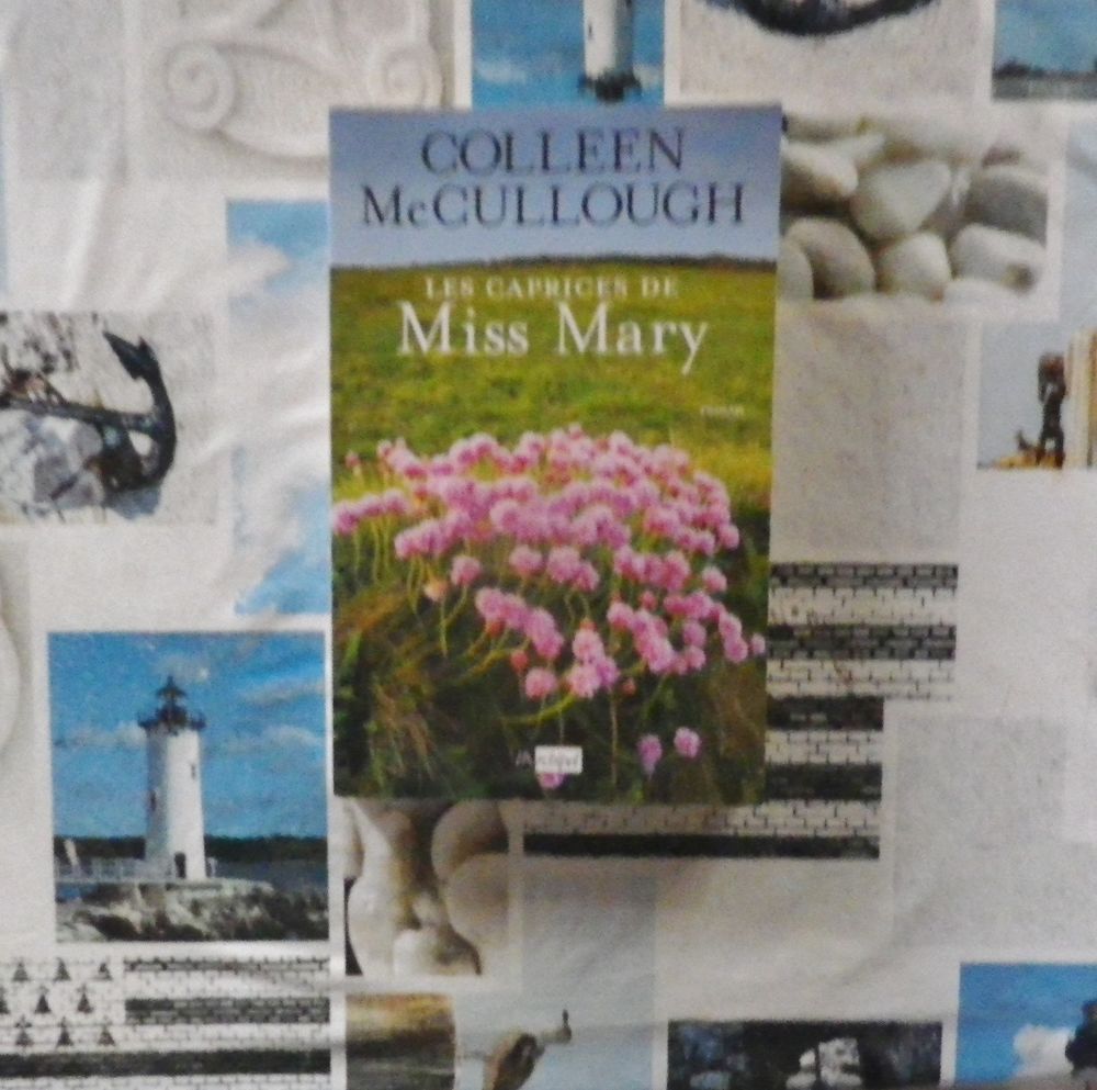 LES CAPRICES DE MISS MARY de Colleen McCULLOUGH Livres et BD