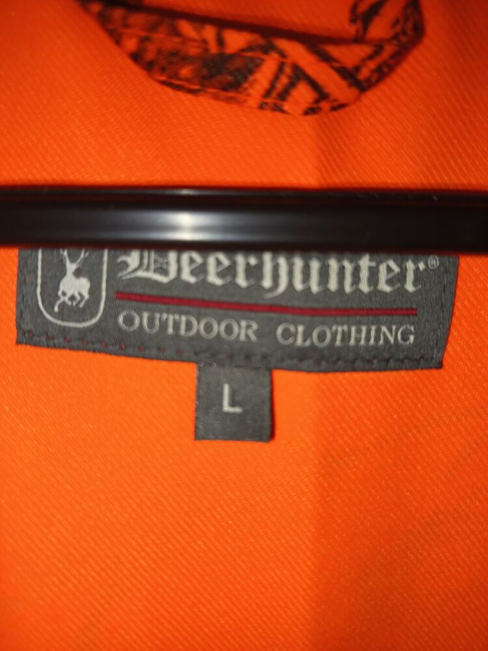 gilet chasse fluo ts NEUF Vêtements
