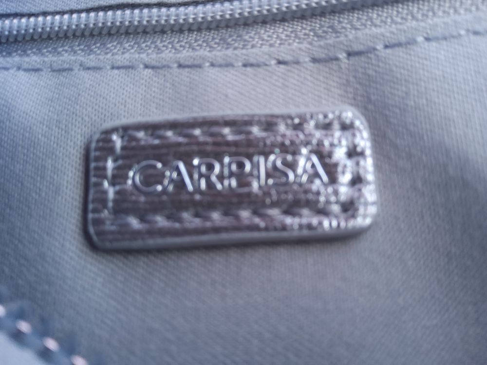 POCHETTE "CARPISA" ITALIE Maroquinerie