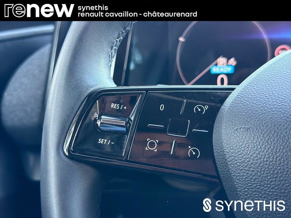 M&eacute;gane Megane E-Tech EV40 130ch standard charge Equilibre 2023 occasion 84300 Cavaillon