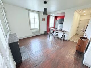  Appartement � vendre 2 pi�ces 59 m�