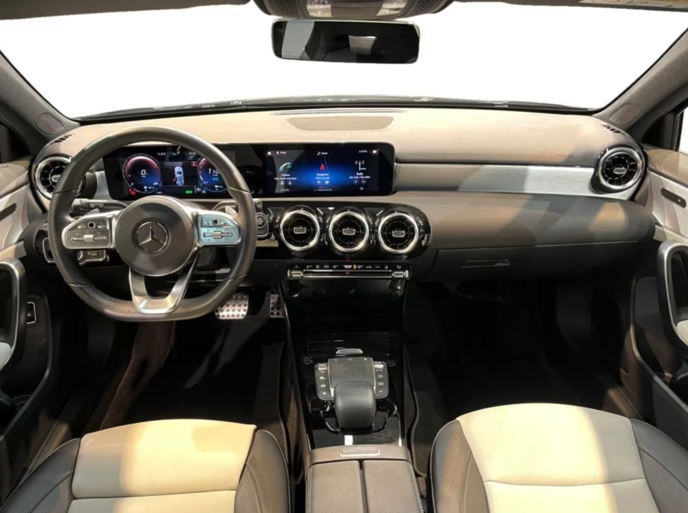 Classe A 250 e 8G-DCT AMG Line 2021 occasion 59000 Lille