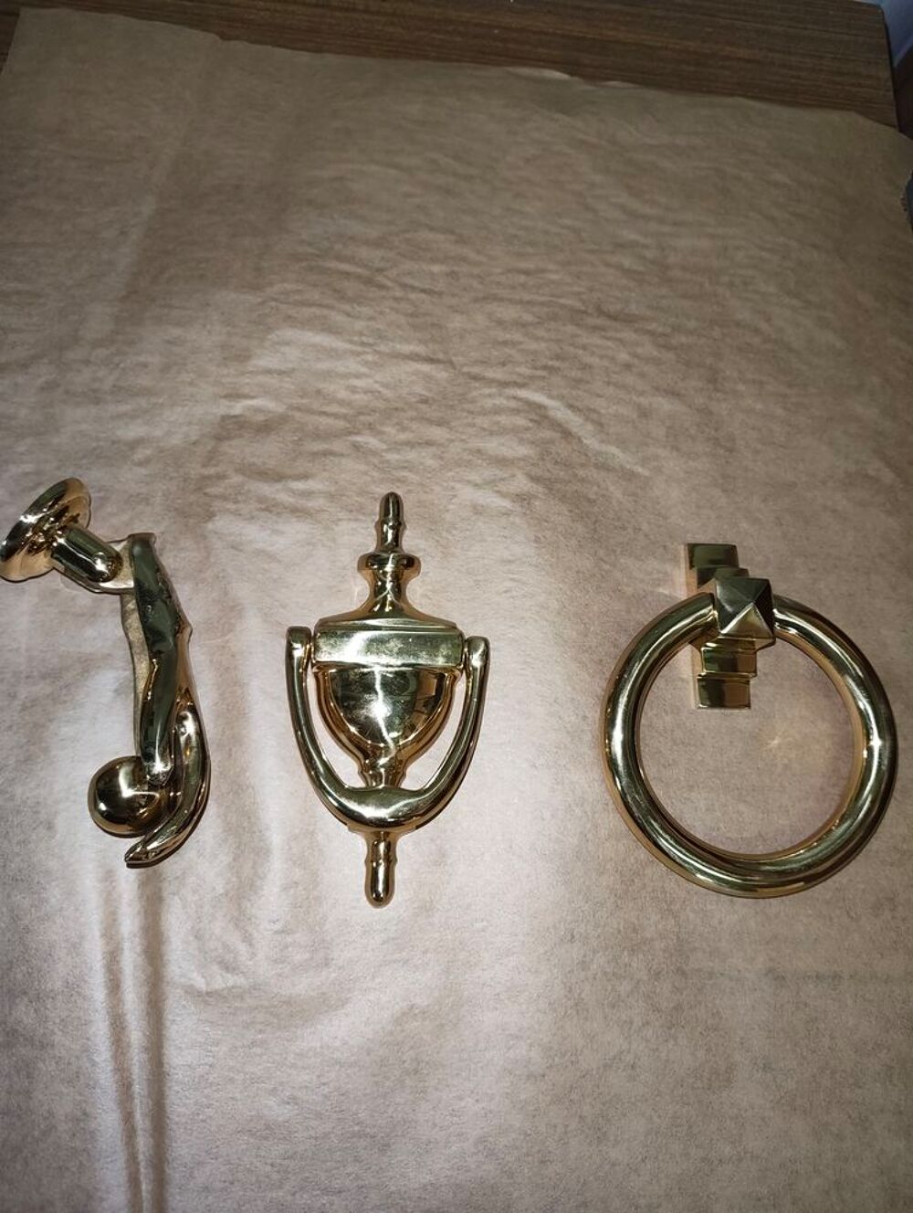 HEURTOIR DE PORTE Décoration