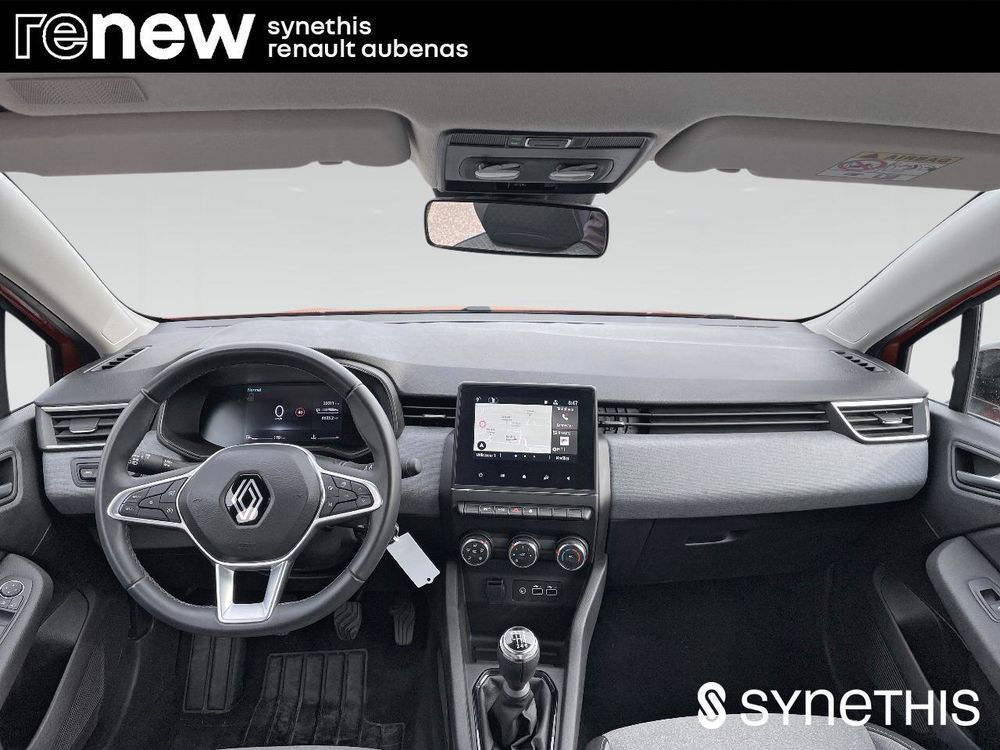 Clio V Clio TCe 90 Evolution 2024 occasion 07200 Aubenas