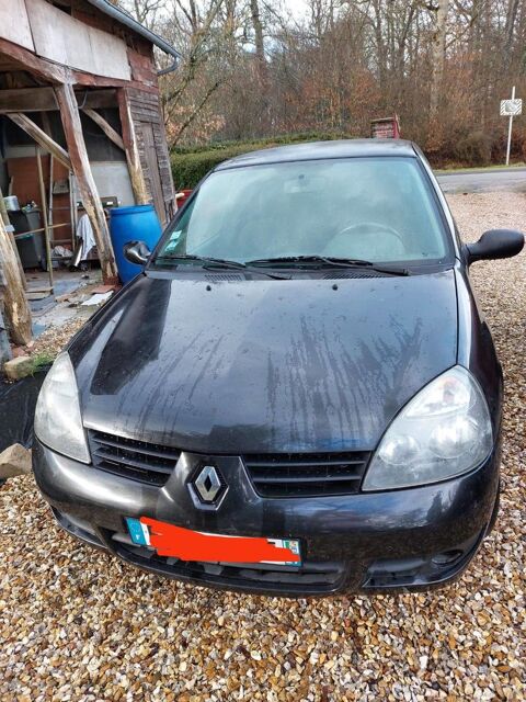 Renault clio ii Clio 1.2 Campus Authentique
