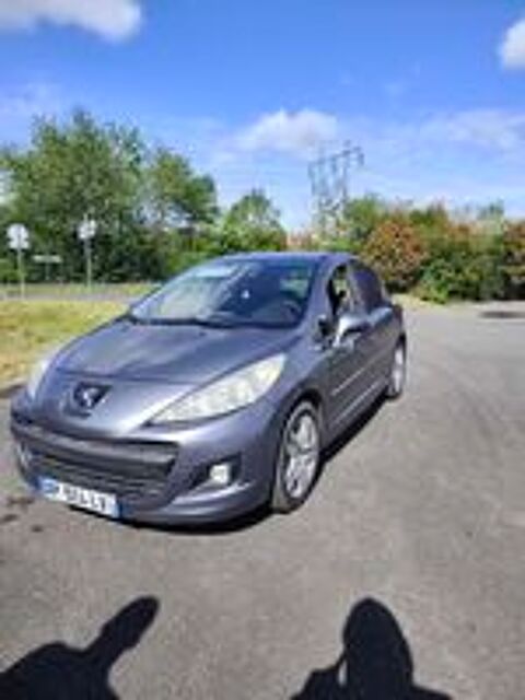 207 1.6 HDi 90ch FAP 99g BLUE LION Active 2009 occasion 91080 Courcouronnes