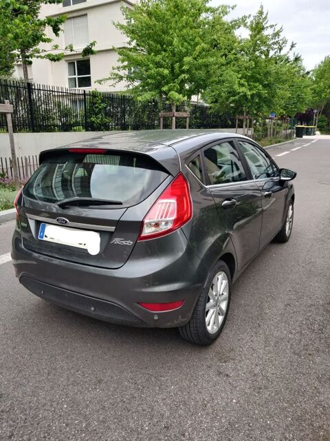 Ford fiesta 1.0 EcoBoost 100 S&S Titanium