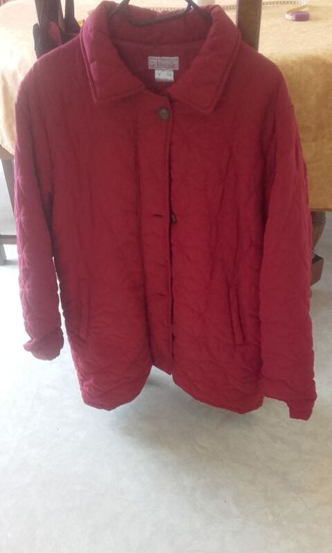 MANTEAU MATELASSE 8 Saint-Vougay (29)