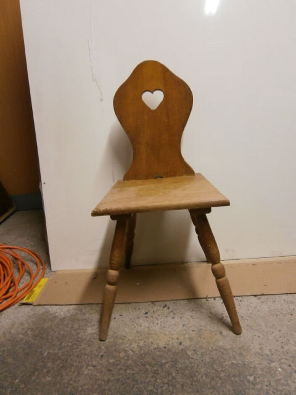
Chaise alsacienne pour enfants Meubles