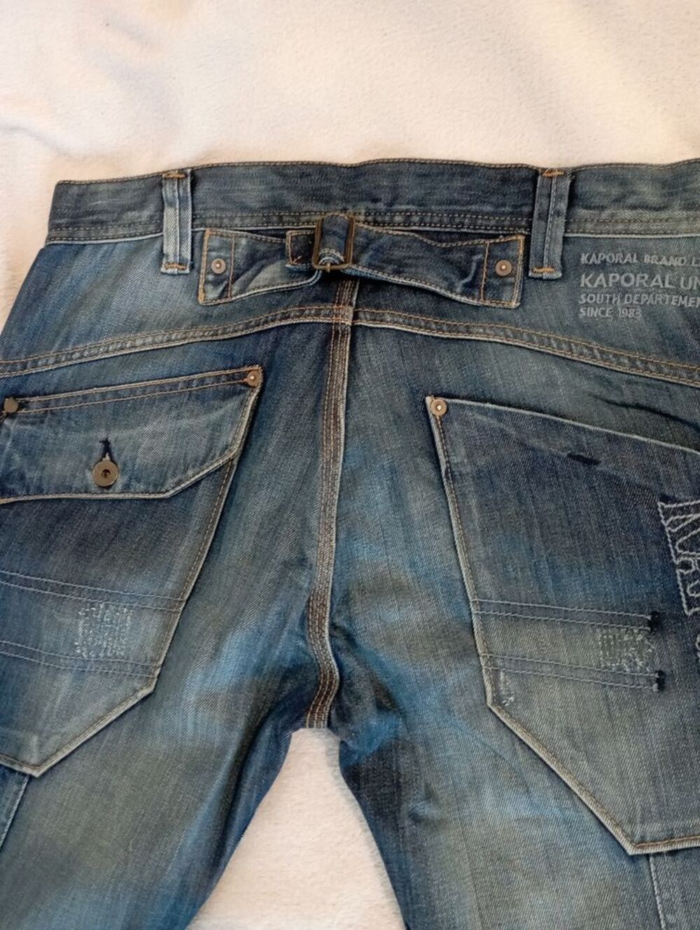 Jean's Kaporal homme Vêtements