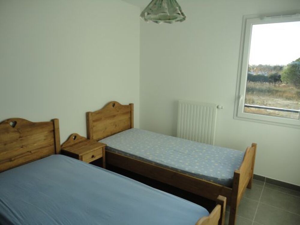   APPARTEMENT GRAU DU ROI POUR LES VACANCES Vacances  / Offres de location 