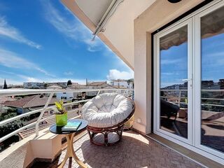  Appartement  vendre 2 pices 44 m
