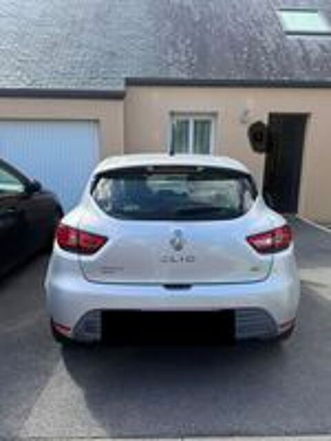 Clio IV Clio dCi 75 Energy Business 2016 occasion 44260 Savenay