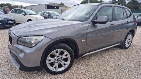 BMW X1 xDrive 18d 143 ch Sport Design 2011 occasion Vedène 84270