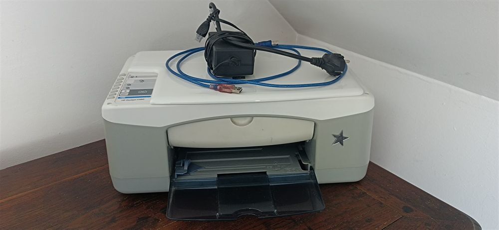 Imprimante USB HP Jet d'encre F380 Matériel informatique