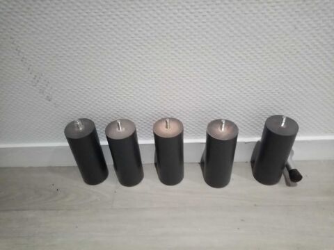 5 pied en bois puor sommier 75 Biarritz (64)