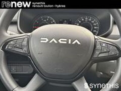 Sandero ECO-G 100 Stepway Essential 2023 occasion 83160 La Valette-du-Var