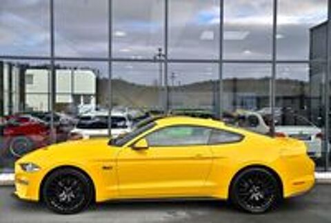 Mustang Fastback V8 5.0 GT 2018 occasion 69007 Lyon