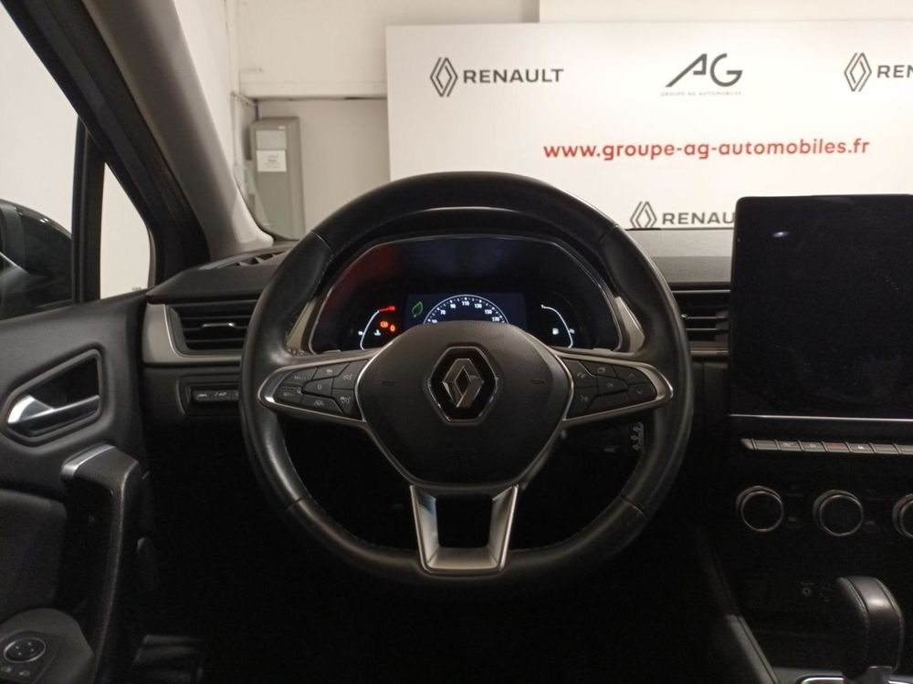 Captur TCe 160 EDC - 21 Intens 2022 occasion 08000 Charleville-M&eacute;zi&egrave;res