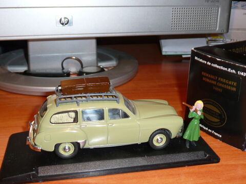 Voiture miniature Renault Frgate break 20 Saint-Symphorien-d'Ozon (69)