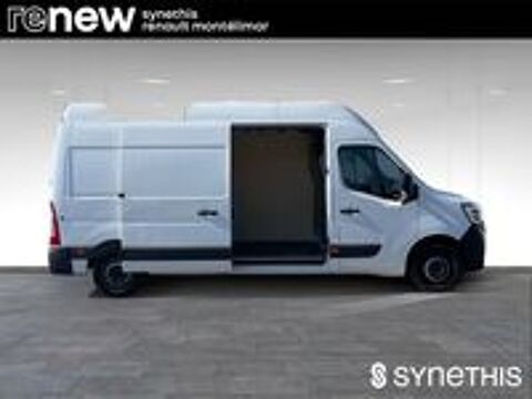 Master MASTER FGN TRAC F3500 L3H3 BLUE DCI 135 CONFORT 2024 occasion 26200 Mont&eacute;limar