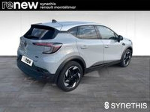 Captur E-Tech full hybrid 160 ch Techno 2025 occasion 26200 Mont&eacute;limar