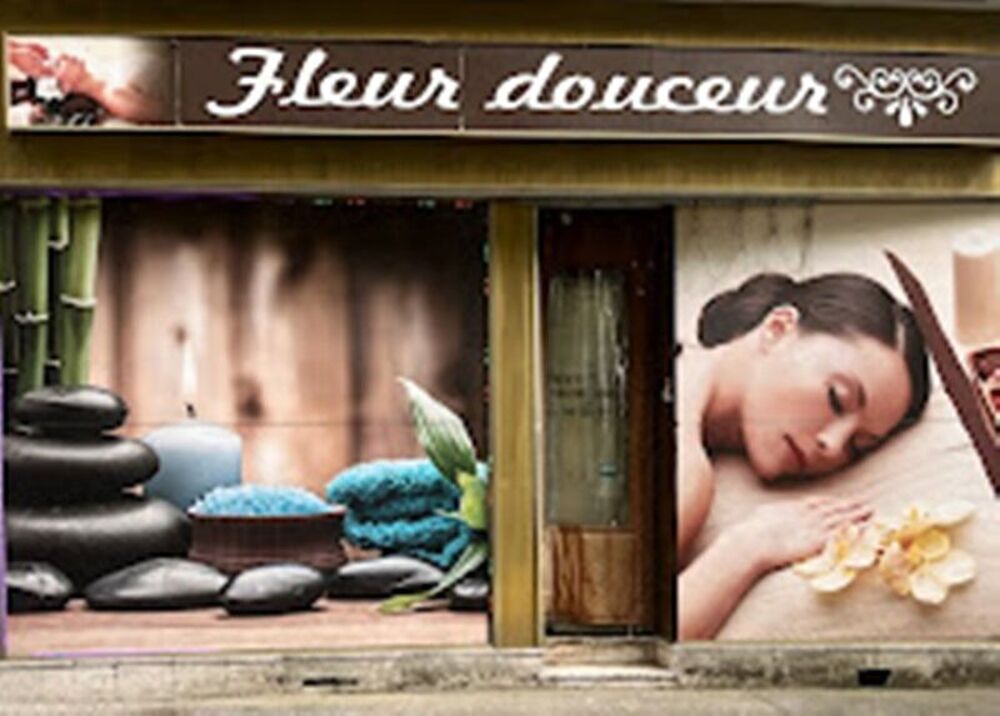   Fleur Douceur salon massage 94340 Joinville le Pont 