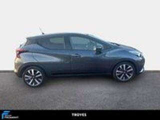 Micra IG-T 100 Tekna 2019 occasion 10600 La Chapelle-Saint-Luc