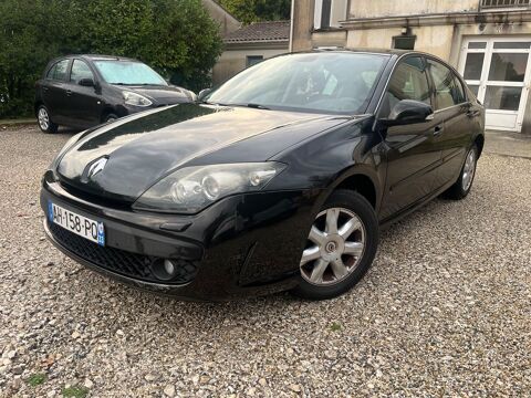 Renault laguna iii 1.5 dCi 110 AUTHENTIQUE â DISTRIBUTION
