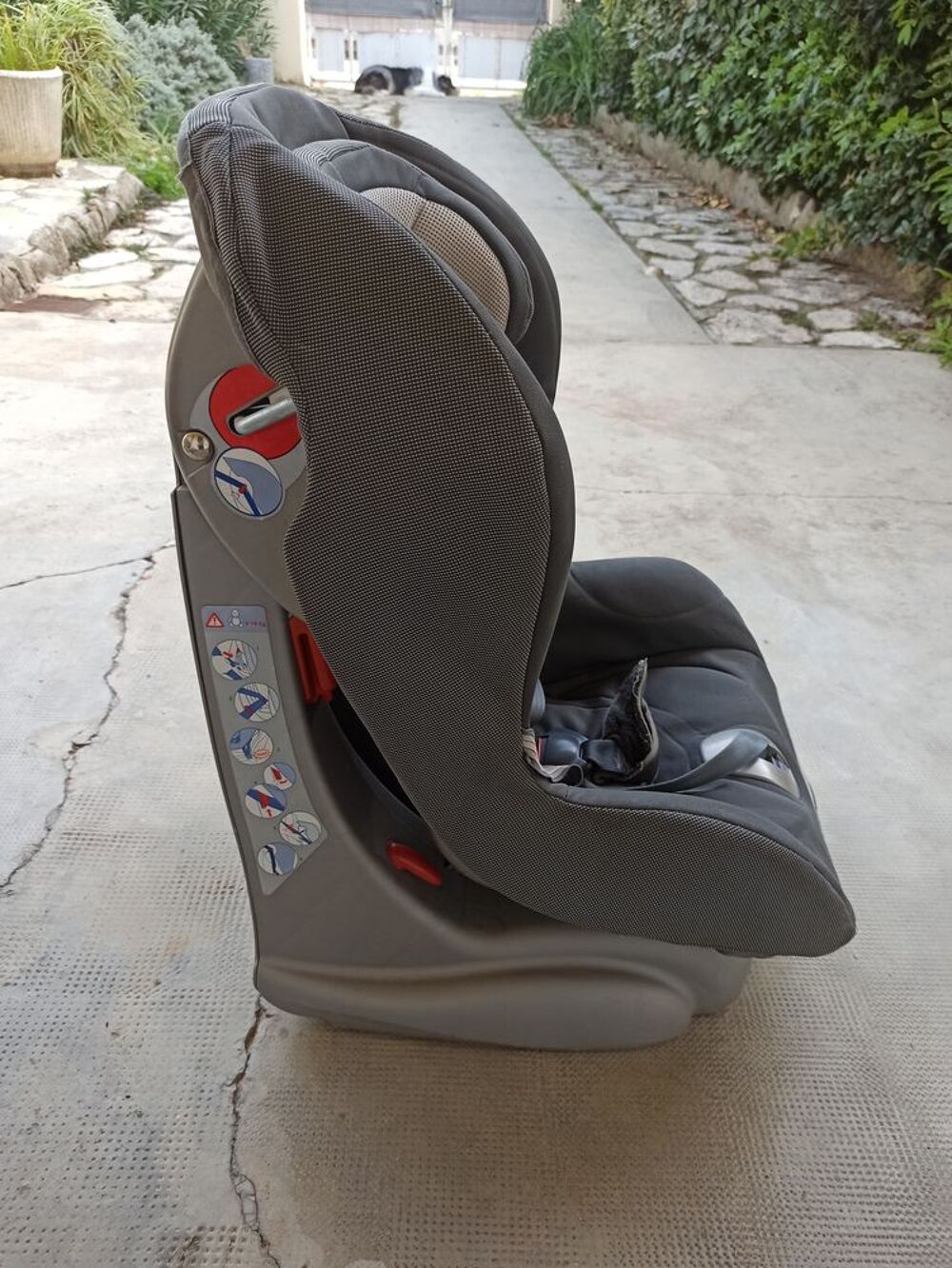 Si&egrave;ge auto Mobilier enfants