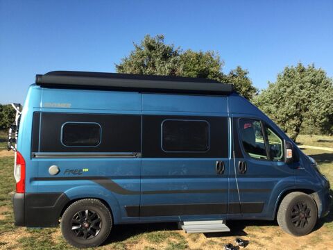 HYMER Camping car 2021 occasion Aix-les-Bains 73100