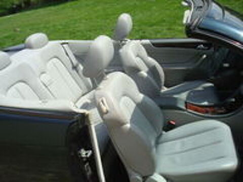 CLK Cab 320 El&eacute;gance A 1999 occasion 14170 Boissey
