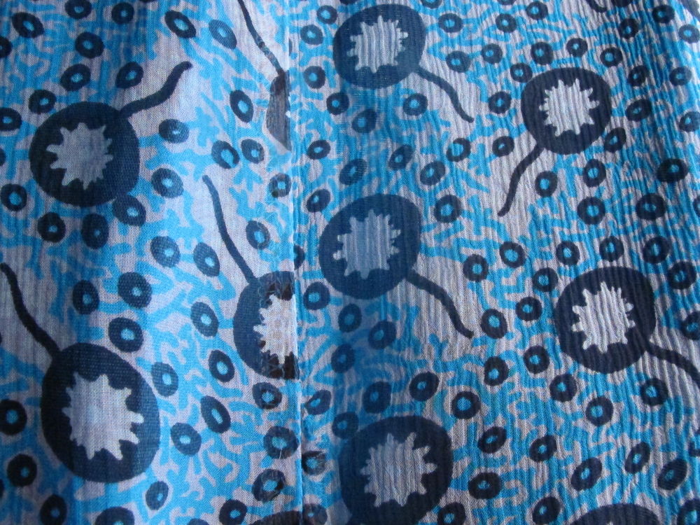 jupe en soie Vêtements