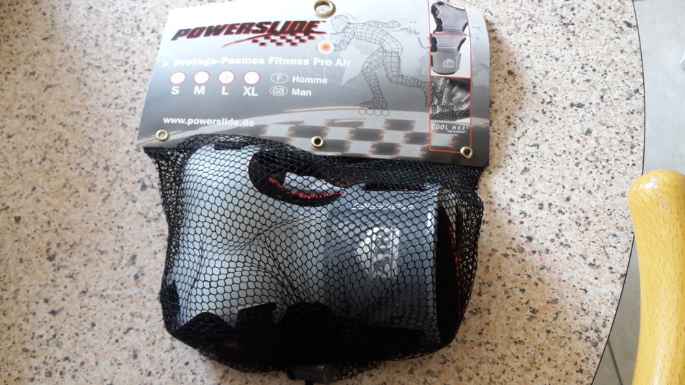 PROTEGE PAUME NEUF taille L NEUF Sports