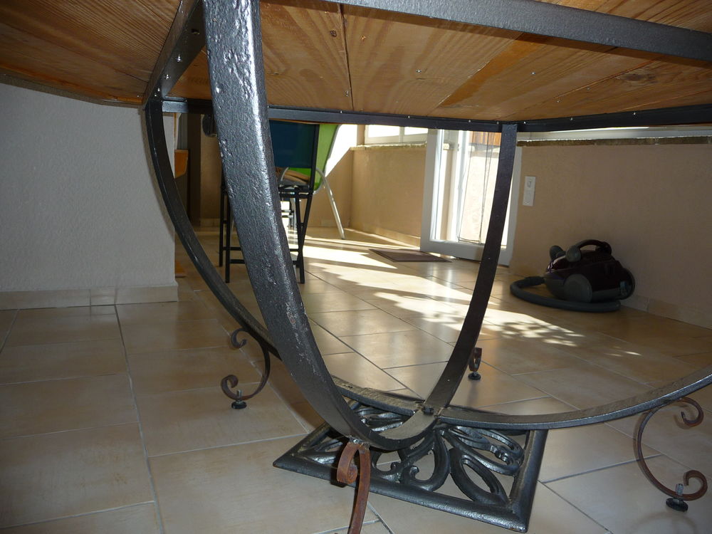 TABLE artisanale Meubles