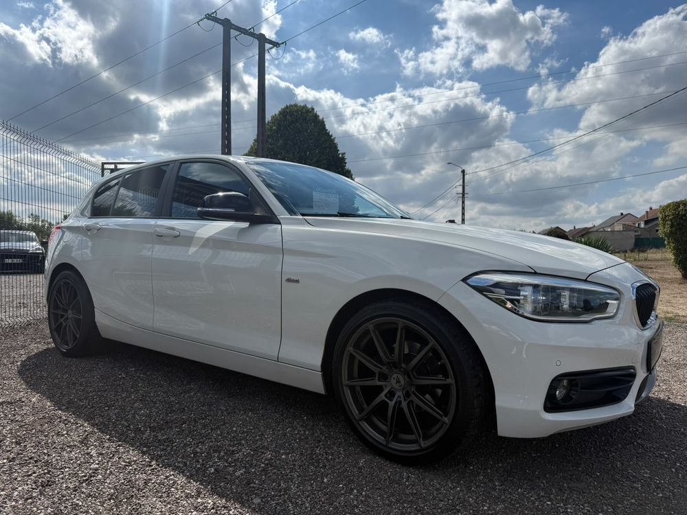 S&eacute;rie 1 118i 136 ch Sport 2018 occasion 57880 Ham-sous-Varsberg