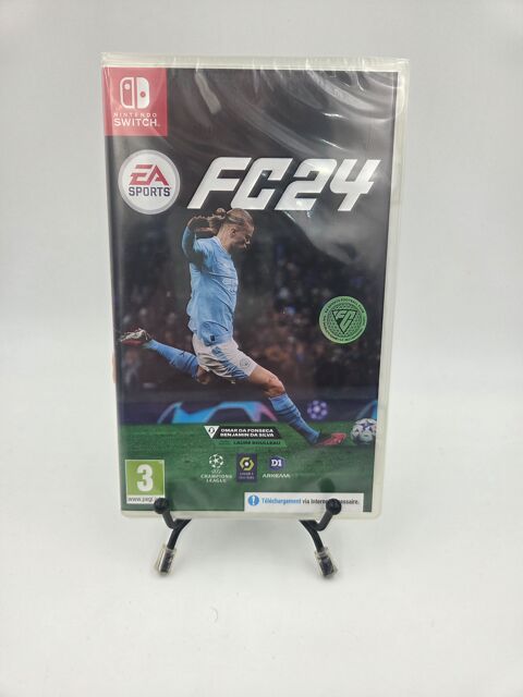Jeu Nintendo Switch EA Sports FC 24 neuf sous blister 29 Vulbens (74)