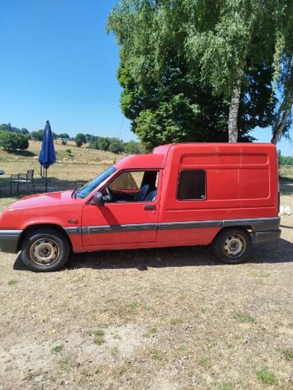 Express EXPRESS TOLE 1.9 D 55 2000 occasion 87800 Meilhac