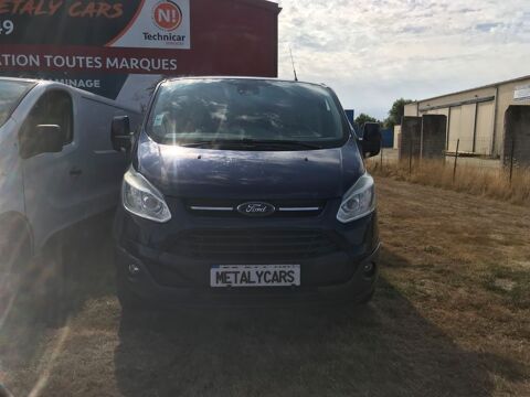 Ford Transit Custom TRANSIT CUSTOM FOURGON 330 L2H2 2.2 TDCi 155 TREND 2013 occasion Saint-Laurent-des-Autels 49270