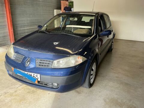 Annonce voiture Renault Mégane II 2990 €