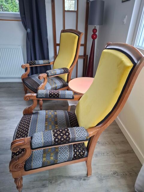 FAUTEUILS VOLTAIRE 550 Fouesnant (29)