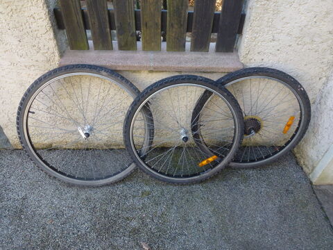 Roues de vlo 26 et 28 pouces, 10 Saint-Denis (11)