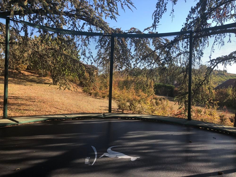 Trampoline Kangui Famili 360 Sports