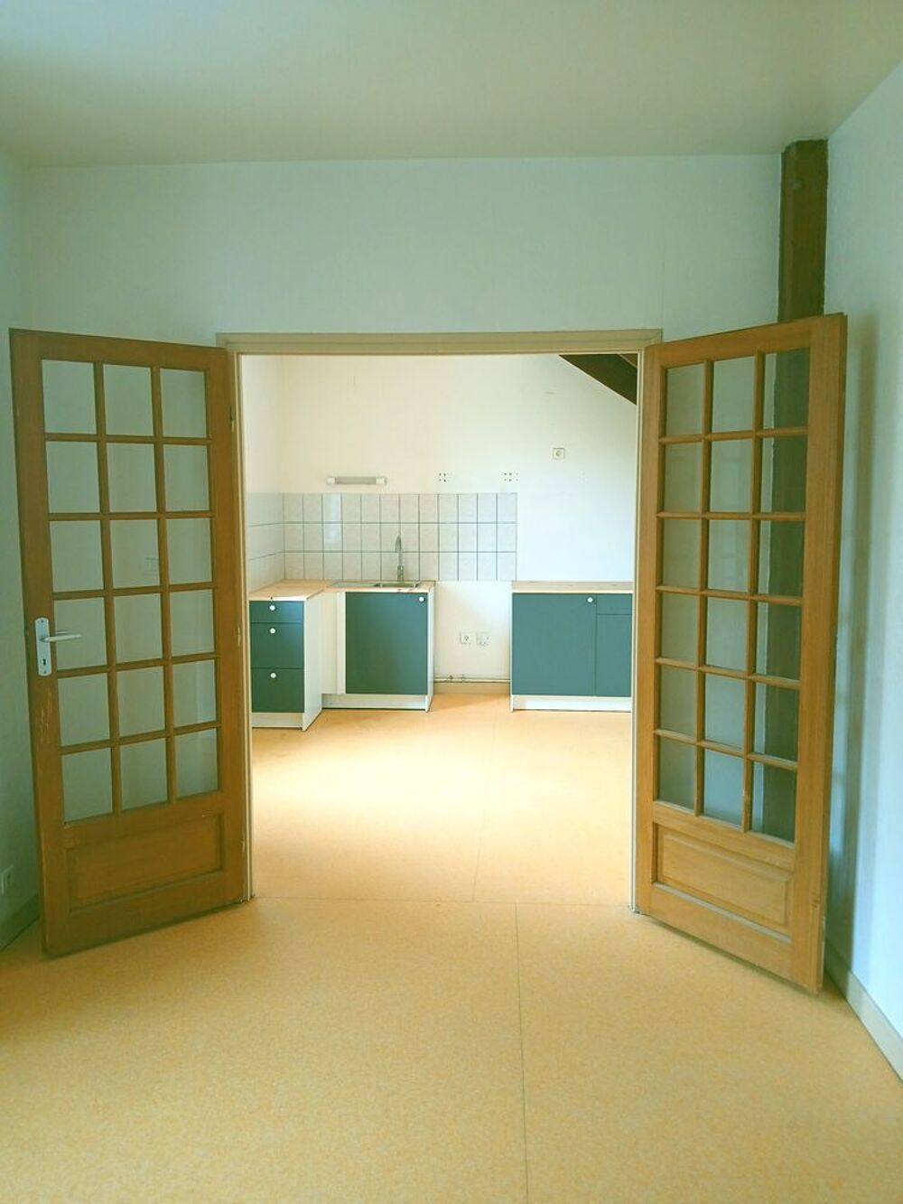Location Duplex/Triplex Appartement T3 lumineux en centre bourg Sarran