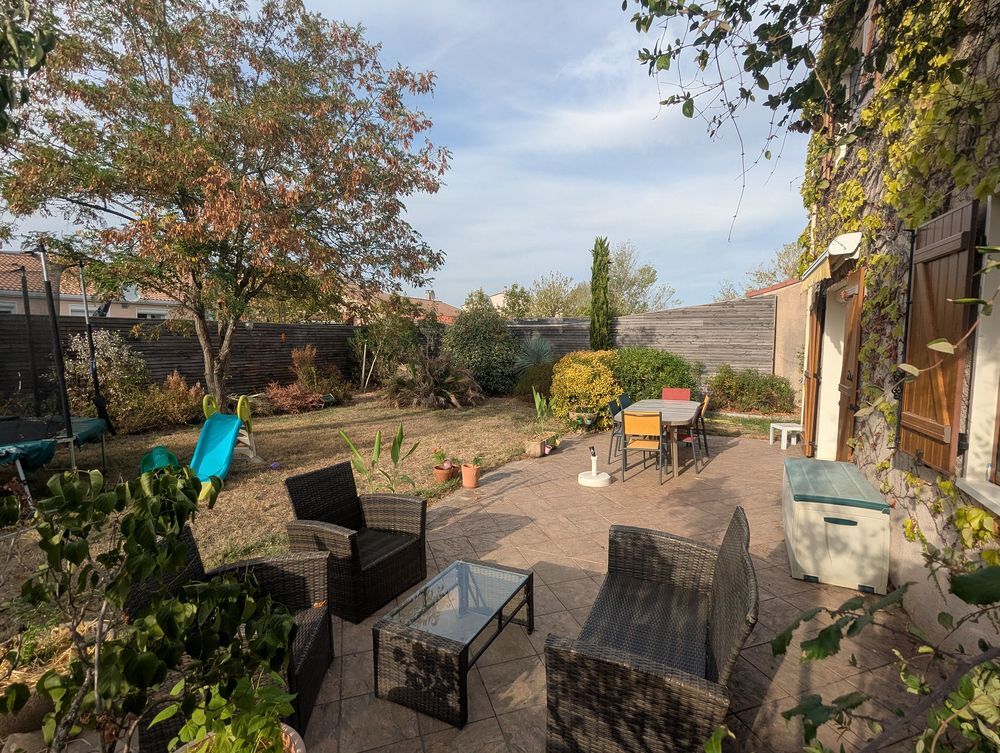 Vente Maison Maison familiale de 121 m²  - Petit Train - 5 pieces Tournefeuille