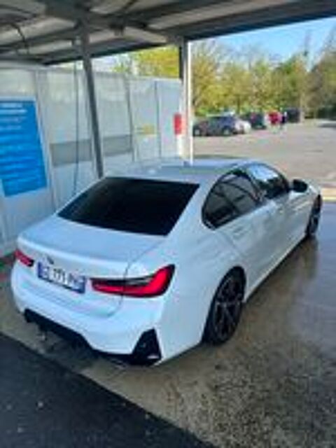 Annonce voiture BMW Srie 3 41500 