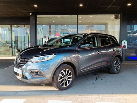 Renault Kadjar TCe 140 FAP SL Limited 2021 occasion Pierrelaye 95220