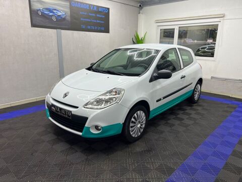 Renault clio iii Ph. 2 1.5 dCi eco2 75ch BUSINESS CTTE 2 