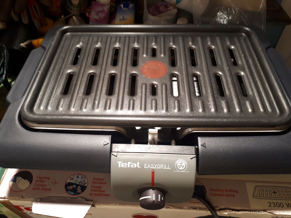grill Tefal thermo-spot Electromnager