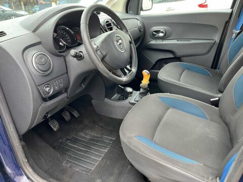 Dacia lodgy 1.2tce 115ch Moteur Refait